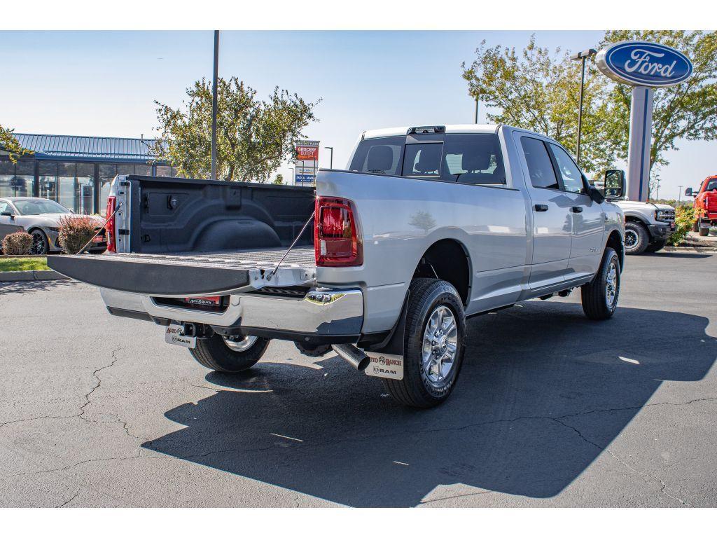 new 2026 Ram 3500 car, priced at $77,629