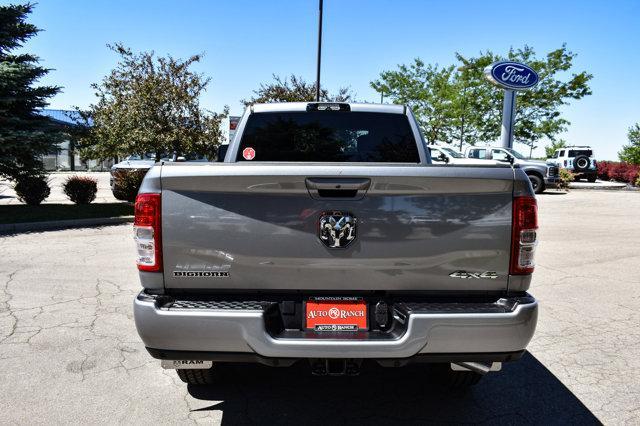 new 2024 Ram 2500 car, priced at $65,311