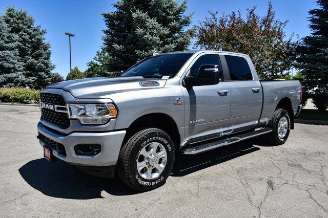 new 2024 Ram 2500 car, priced at $65,311