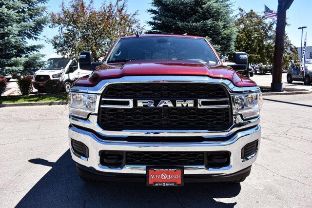 new 2024 Ram 3500 car, priced at $63,935