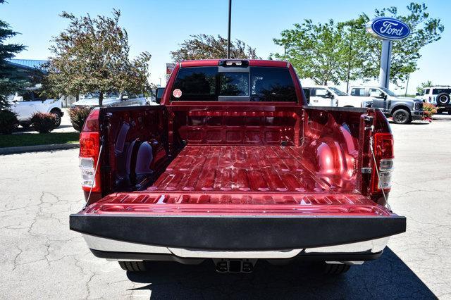 new 2024 Ram 3500 car, priced at $63,935