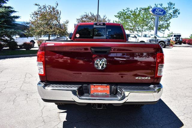 new 2024 Ram 3500 car, priced at $63,935