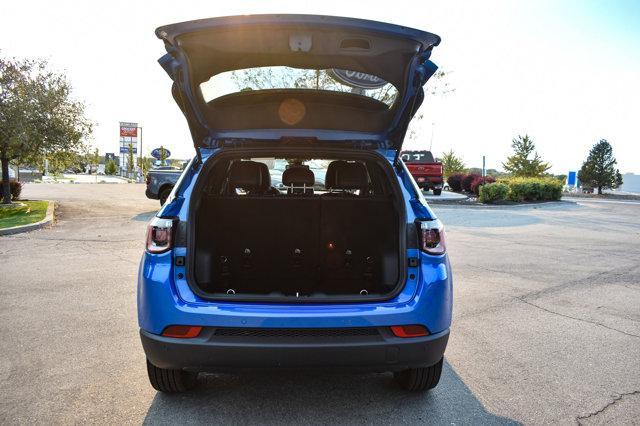 new 2025 Jeep Compass car, priced at $32,272