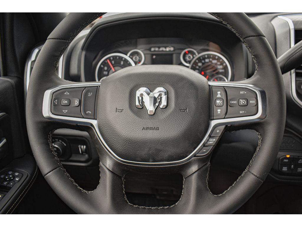 new 2025 Ram 2500 car, priced at $64,000