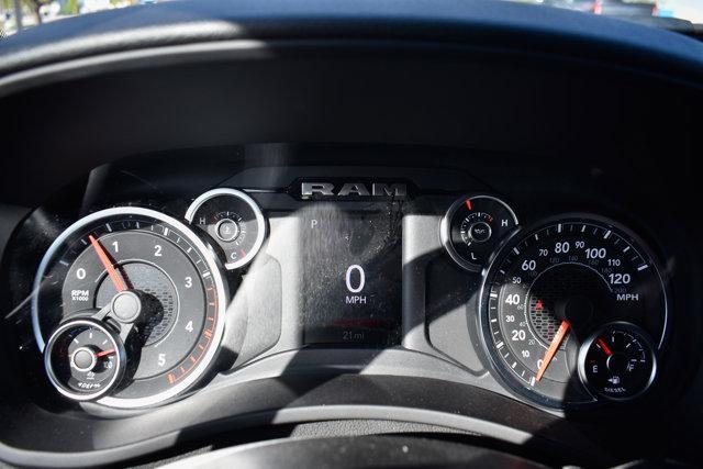 new 2025 Ram 2500 car, priced at $71,234