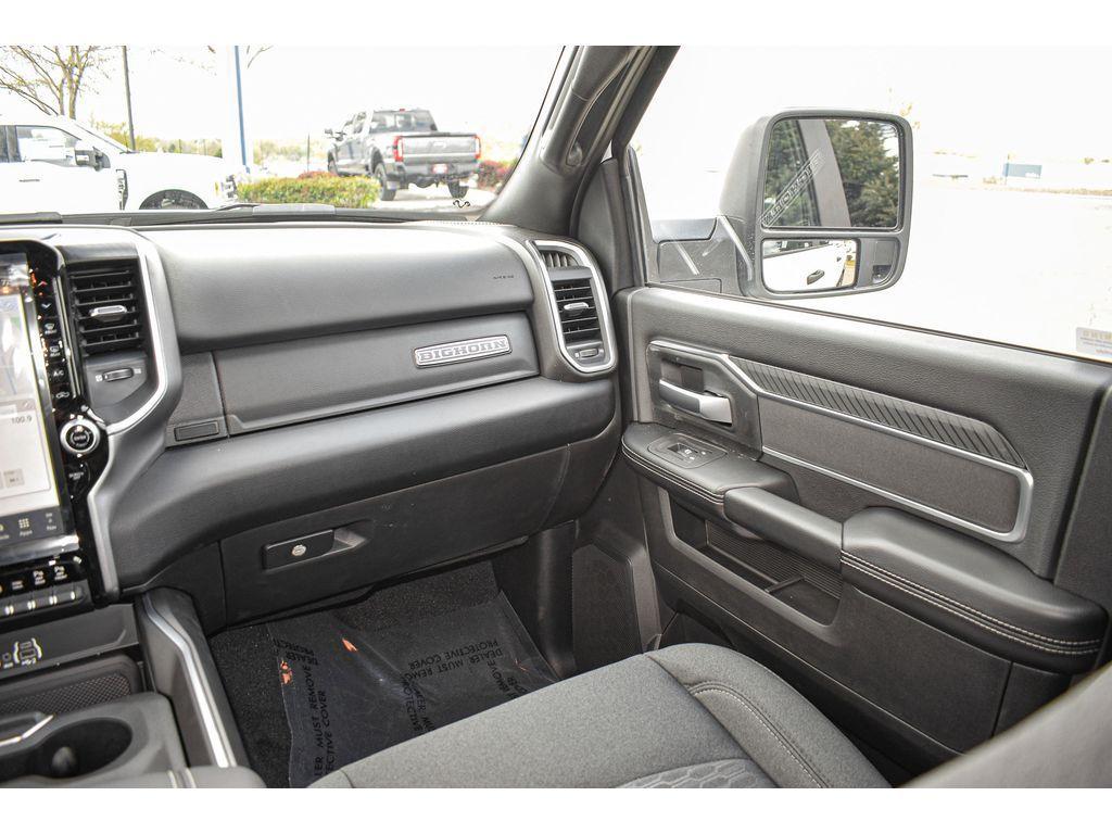 new 2025 Ram 2500 car, priced at $64,000