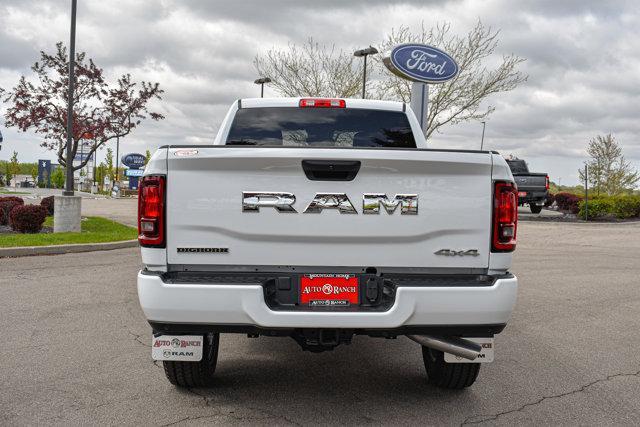 new 2025 Ram 2500 car, priced at $71,234