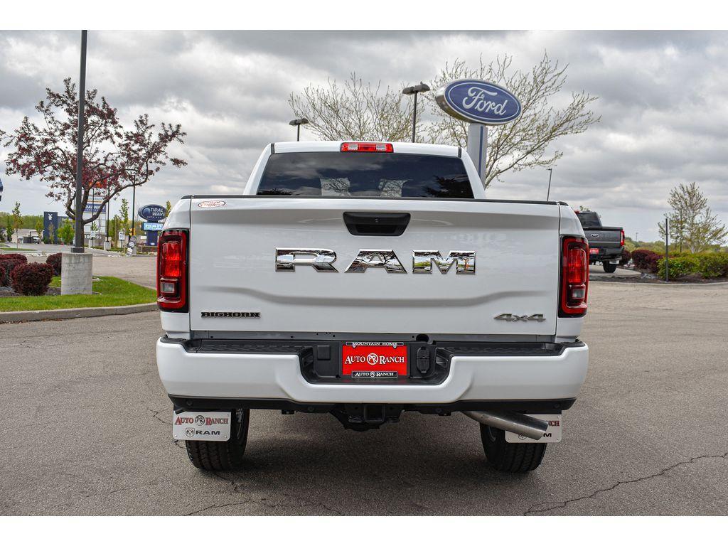 new 2025 Ram 2500 car, priced at $64,000