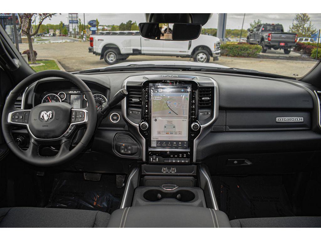 new 2025 Ram 2500 car, priced at $64,000