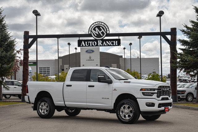 new 2025 Ram 2500 car, priced at $71,234