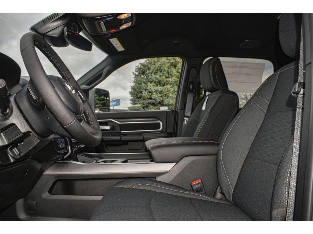 new 2025 Ram 2500 car, priced at $64,000