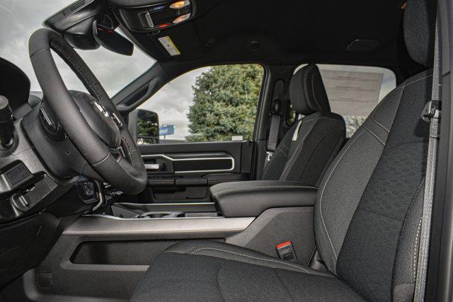 new 2025 Ram 2500 car, priced at $71,234