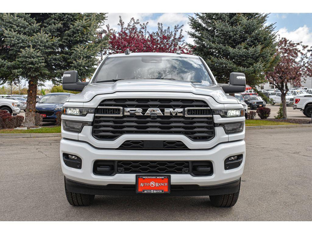 new 2025 Ram 2500 car, priced at $64,000