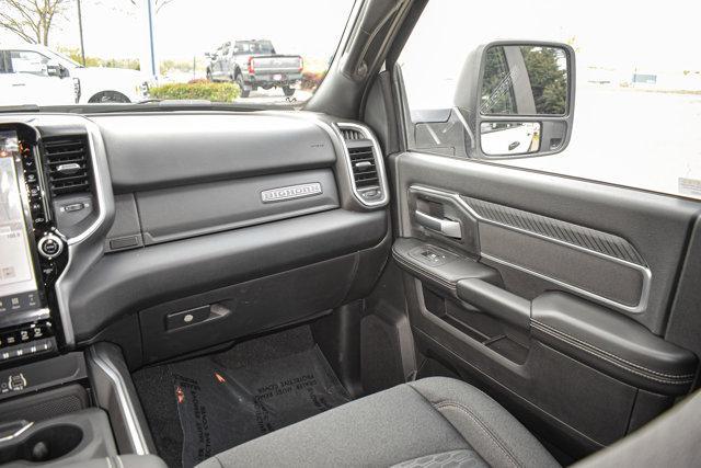 new 2025 Ram 2500 car, priced at $71,234