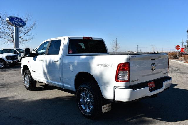 new 2024 Ram 2500 car, priced at $62,384