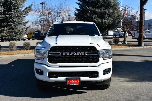 new 2024 Ram 2500 car, priced at $62,384