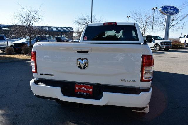 new 2024 Ram 2500 car, priced at $62,384