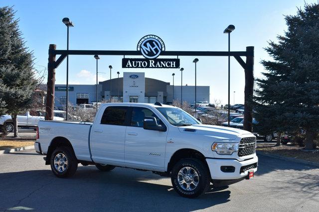 new 2024 Ram 2500 car, priced at $62,384