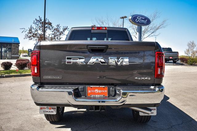 new 2025 Ram 2500 car, priced at $70,564