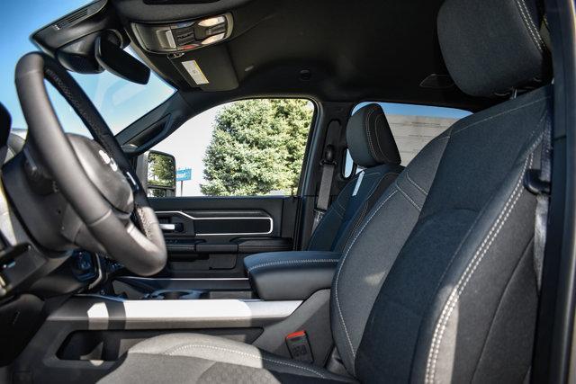 new 2025 Ram 2500 car, priced at $70,564