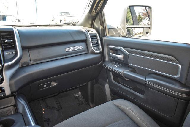 new 2025 Ram 2500 car, priced at $70,564