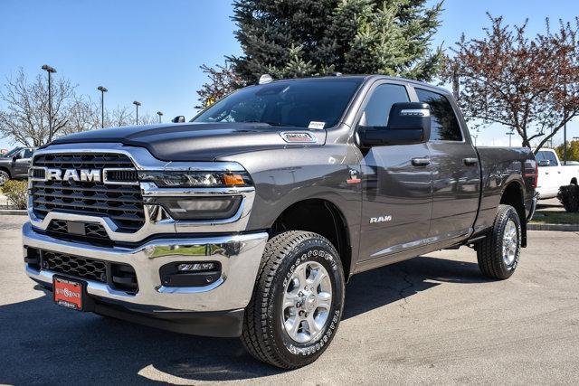 new 2025 Ram 2500 car, priced at $70,564