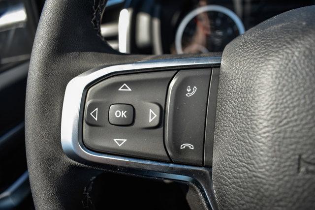 new 2025 Ram 2500 car, priced at $70,564