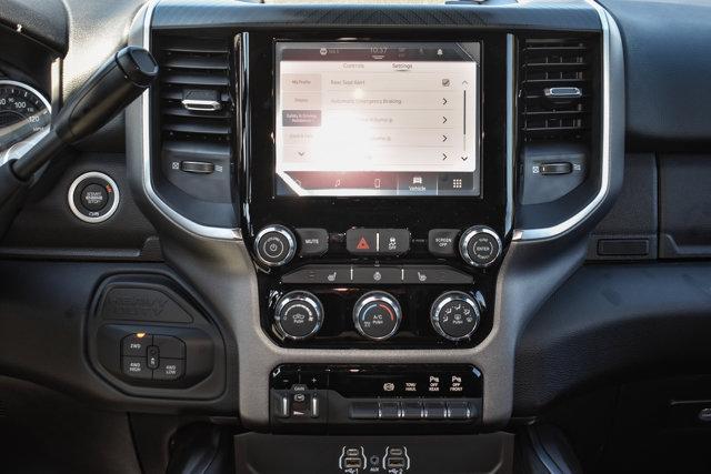new 2025 Ram 2500 car, priced at $70,564