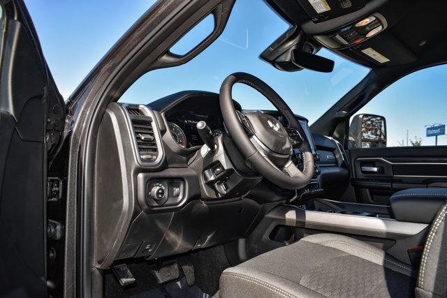 new 2025 Ram 2500 car, priced at $70,564