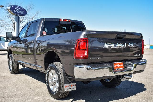 new 2025 Ram 2500 car, priced at $70,564
