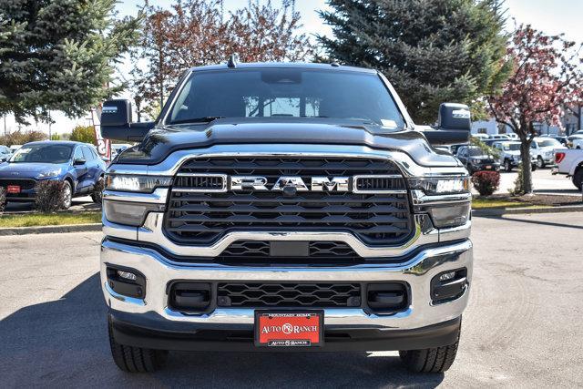 new 2025 Ram 2500 car, priced at $70,564