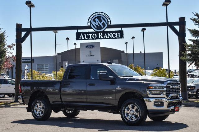 new 2025 Ram 2500 car, priced at $70,564