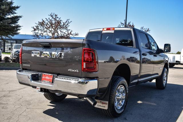 new 2025 Ram 2500 car, priced at $70,564