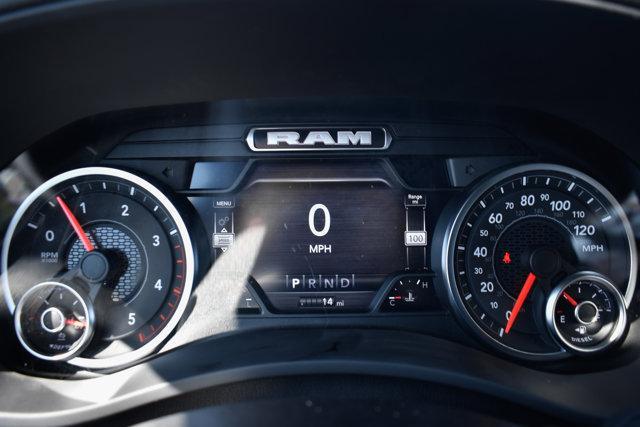 new 2025 Ram 2500 car, priced at $70,564