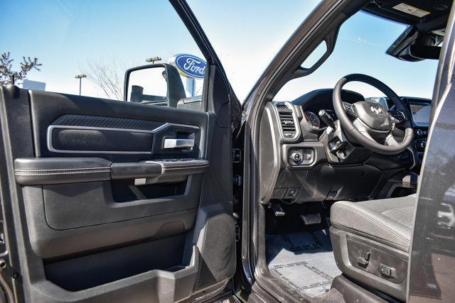 new 2025 Ram 2500 car, priced at $70,564