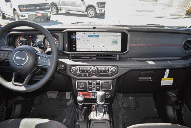 new 2025 Jeep Wrangler car, priced at $58,786