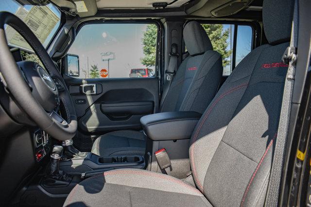 new 2025 Jeep Wrangler car, priced at $58,786