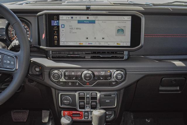 new 2025 Jeep Wrangler car, priced at $58,786