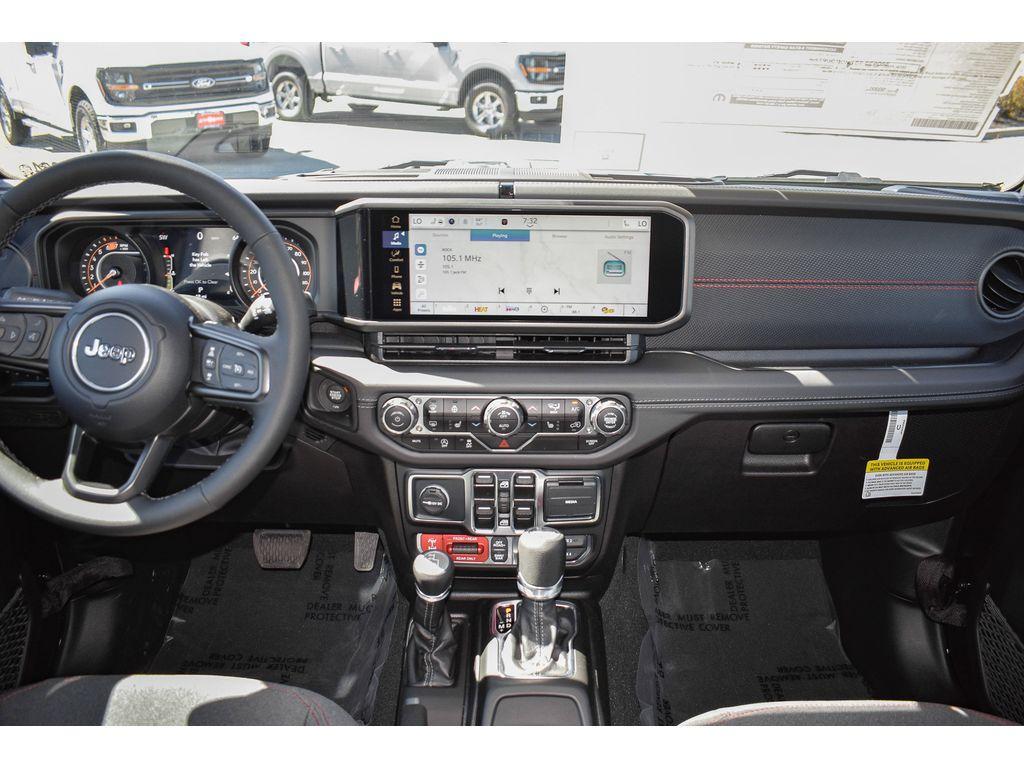 new 2025 Jeep Wrangler car, priced at $56,000