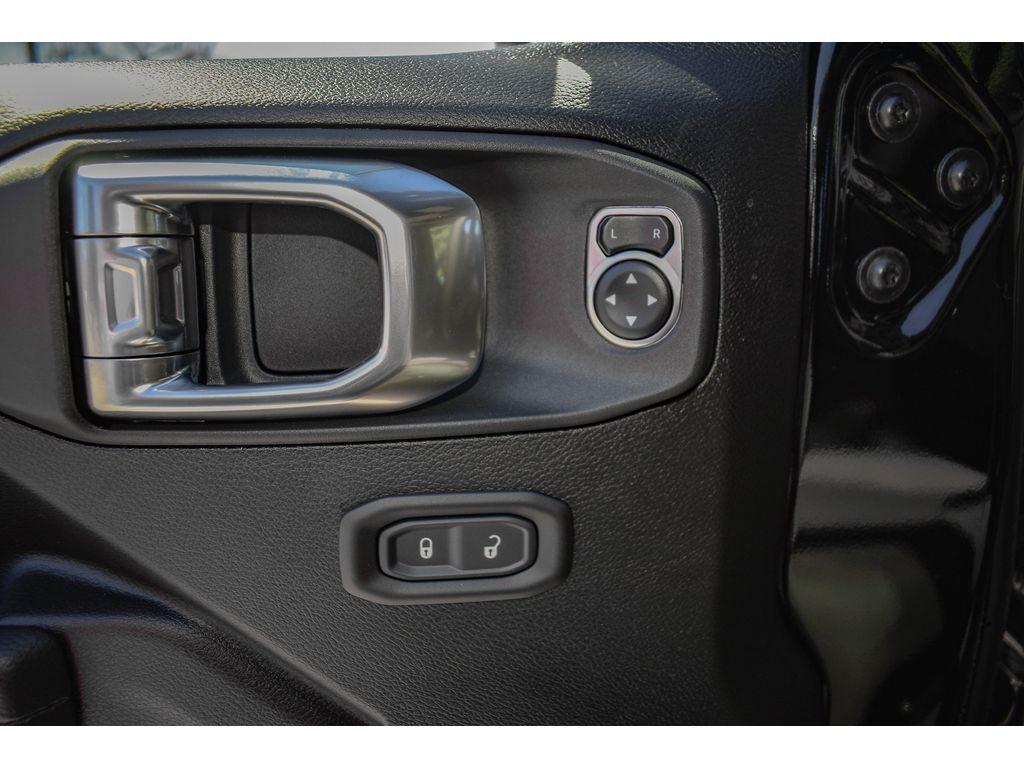 new 2025 Jeep Wrangler car, priced at $56,000