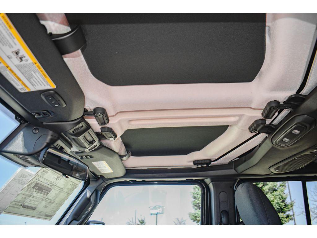 new 2025 Jeep Wrangler car, priced at $56,000