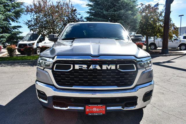 new 2025 Ram 1500 car, priced at $56,812