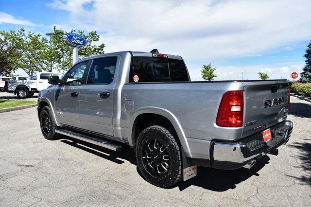 new 2025 Ram 1500 car, priced at $56,812