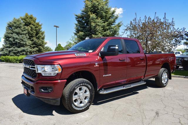 new 2024 Ram 3500 car, priced at $65,093