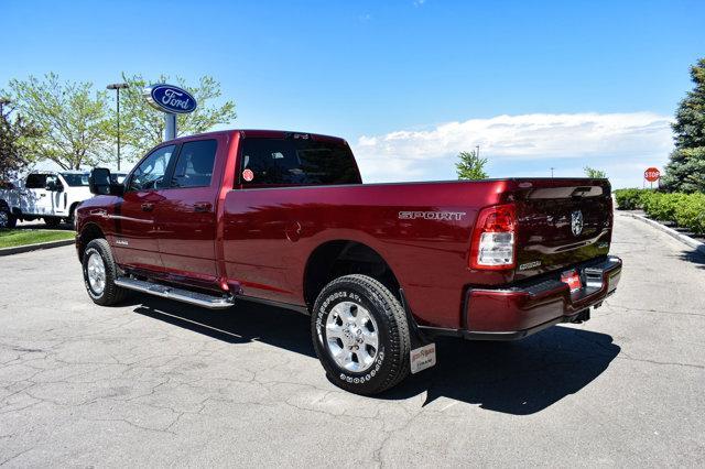 new 2024 Ram 3500 car, priced at $65,093