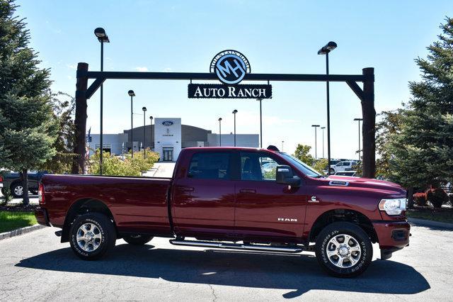 new 2024 Ram 3500 car, priced at $65,093