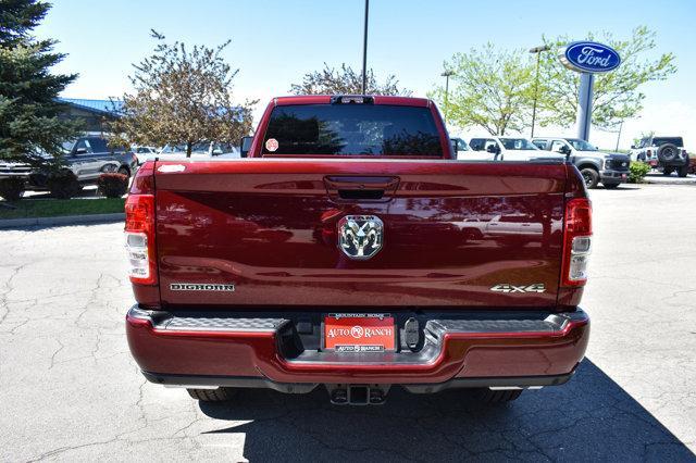 new 2024 Ram 3500 car, priced at $65,093