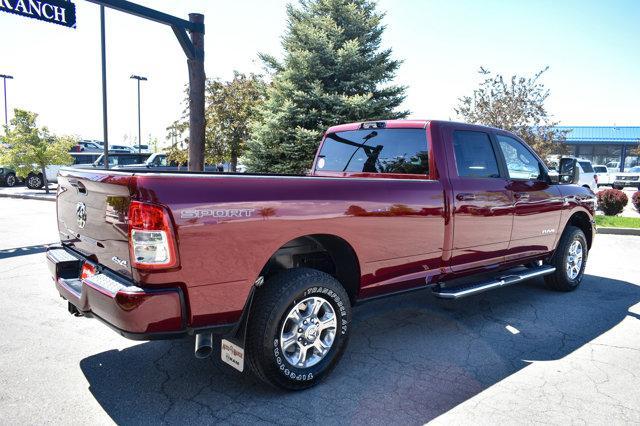 new 2024 Ram 3500 car, priced at $65,093