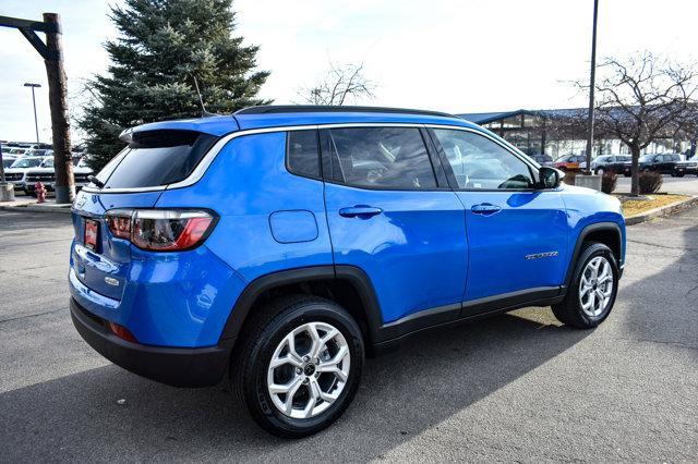 new 2025 Jeep Compass car, priced at $29,591