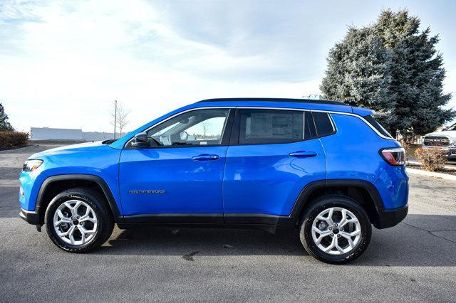 new 2025 Jeep Compass car, priced at $29,591